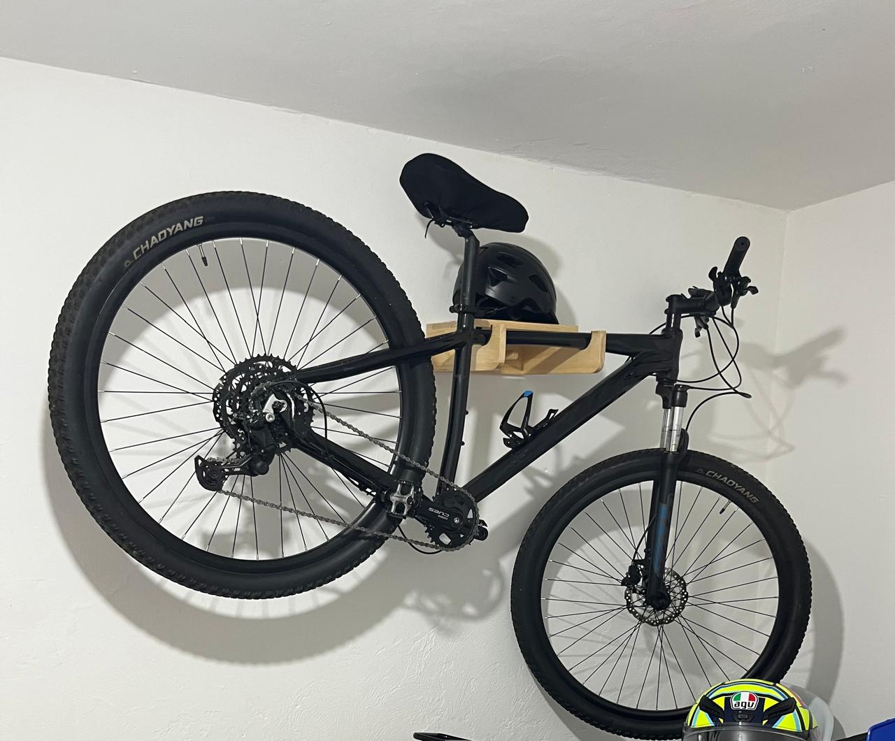 Soporte Premium para Bici