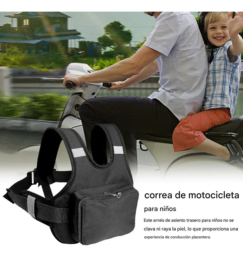 Chaleco de Seguridad para Niños
