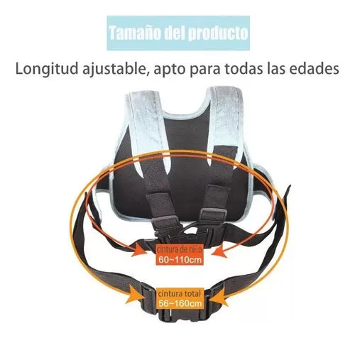 Chaleco de Seguridad para Niños