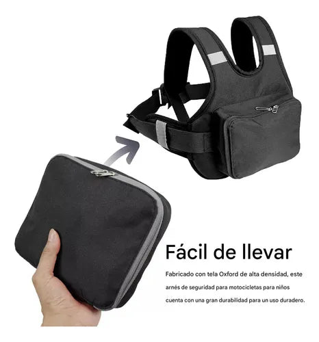 Chaleco de Seguridad para Niños